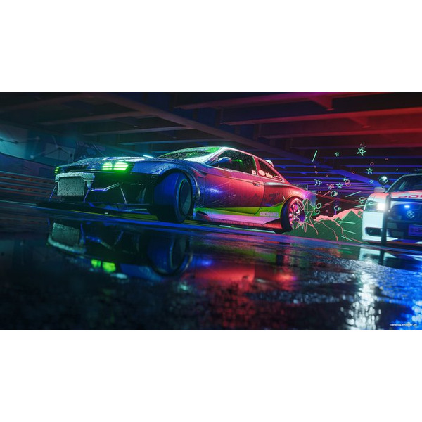 Игра Need for Speed: Unbound для PlayStation 5 (английская версия)