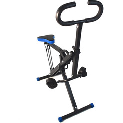 Тренажёр наездник Calviano Rider (синий)