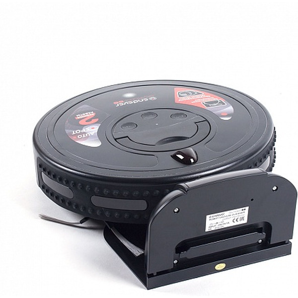 Робот-пылесос Endever Sky-Robot 88 (черный)