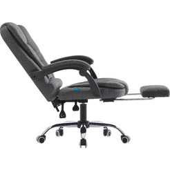 Офисное кресло Defender Meridian (темно-серый)