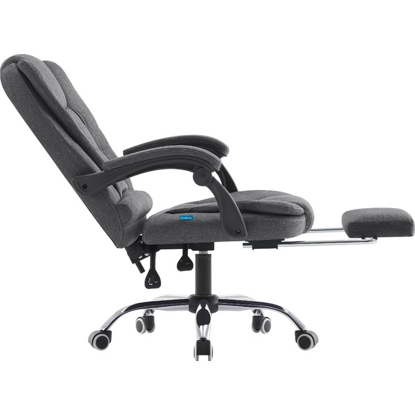 Офисное кресло Defender Meridian (темно-серый)