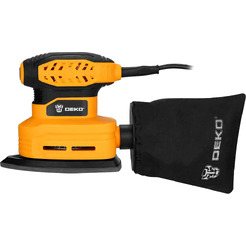 Дельташлифмашина Deko DKS200W 083-1200