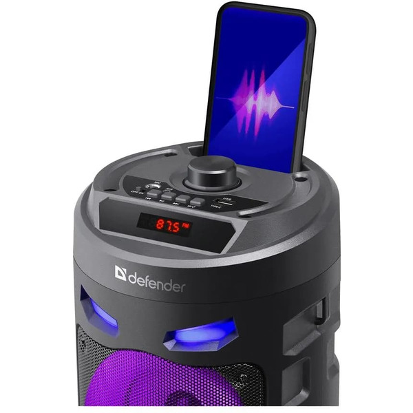 Беспроводная колонка Defender Crashboom 65085
