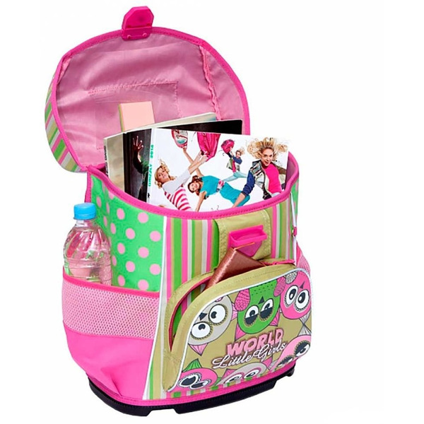 Рюкзак Grizzly RA-875-2 (салатовый)