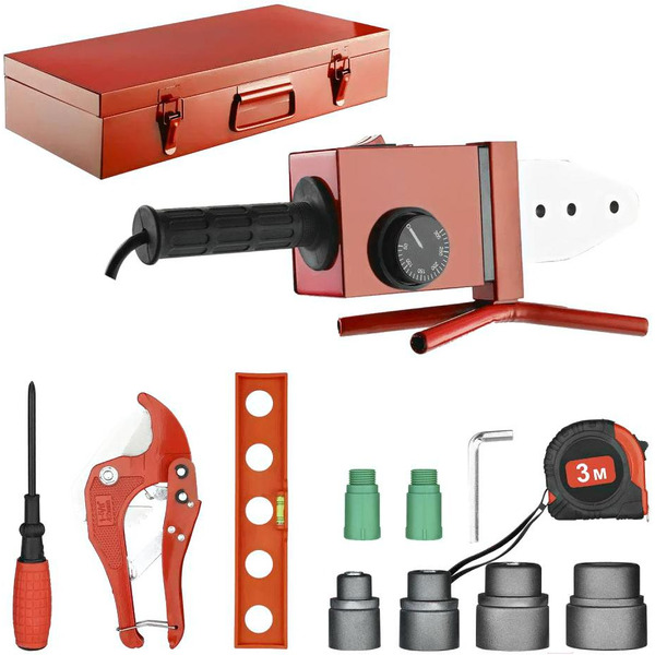 Аппарат для сварки труб Deko PPWM2500W (063-4248)