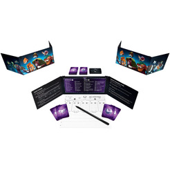 Настольная игра Hobby World 915446 Лига детективов (2022)