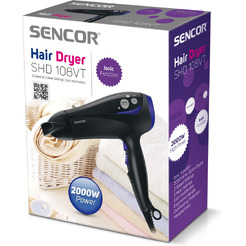 Фен Sencor SHD 108VT