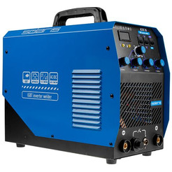 Сварочный инвертор Solaris TIG-220 AC/DC