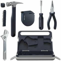 Набор домашнего мастера HOTO Hand Tool Set QWSGJ002 (15 предметов)