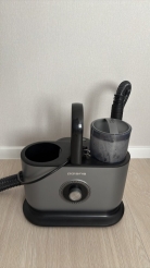 Пылесос моющий для мебели и ковров с подачей пара POLARIS PCW 1445 Steam Clean Pro (Графитовый)