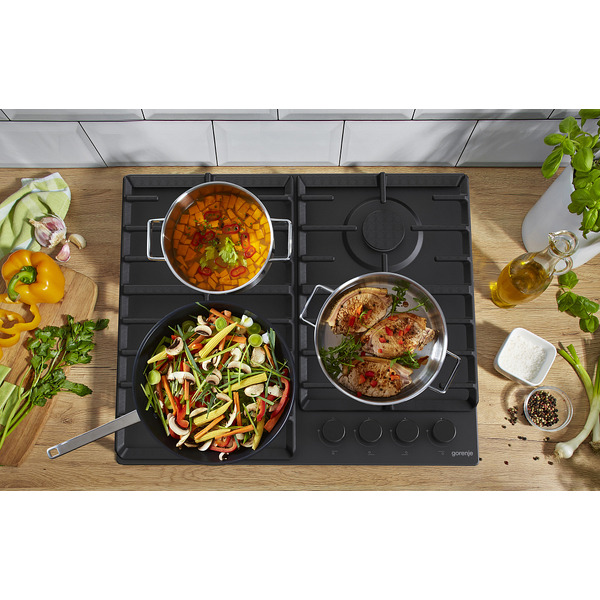 Варочная панель Gorenje GW642SYB