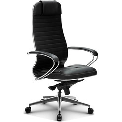 Кресло офисное МЕТТА Samurai KL-1.041 черный