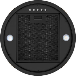 Вытяжка MAUNFELD Lee Push 397 (золотой)