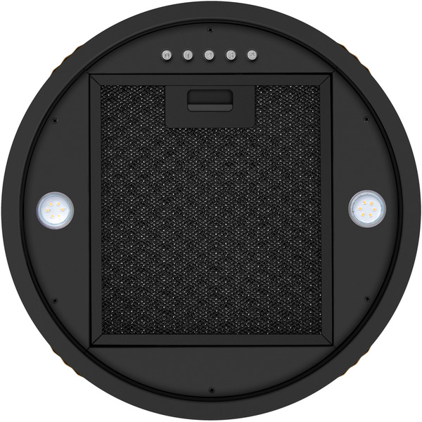 Вытяжка MAUNFELD Lee Push 397 (золотой)