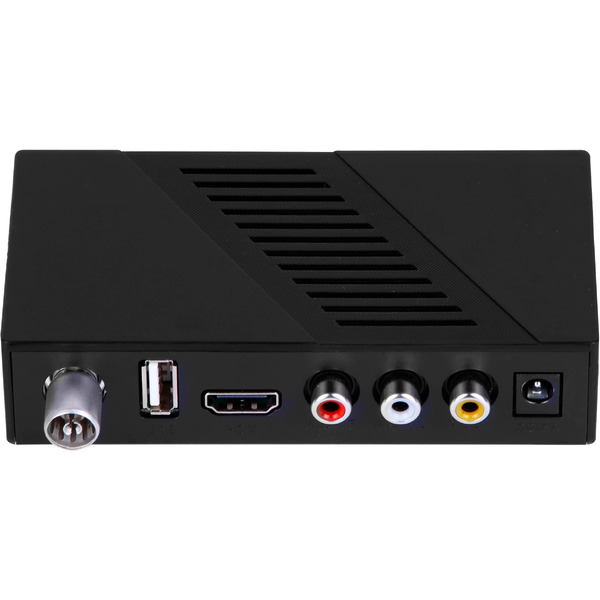 Ресивер DVB-T2 Starwind CT-140 (черный)