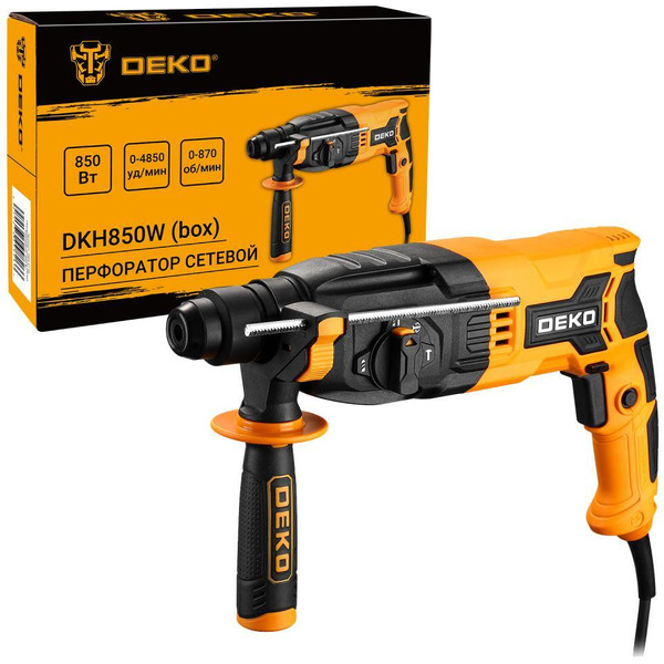 Перфоратор Deko DKH850W (063-4116)