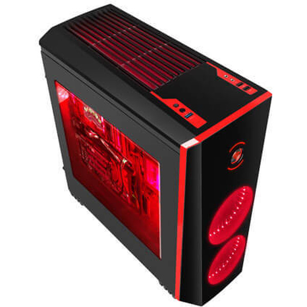 Компьютер JET Gamer 7i7700D16SD12X166L2W6