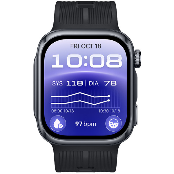 Смарт-часы HUAWEI Watch D3 RIV-B10 (черный)