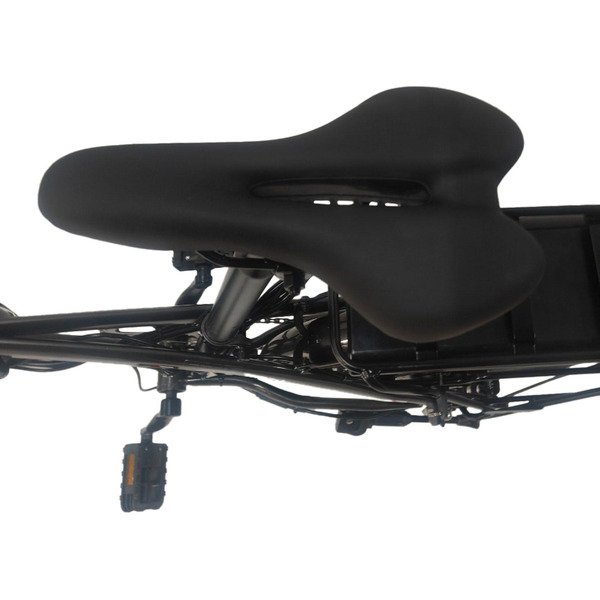 Электровелосипед Hiper Engine Fold X3 Graphite 2025