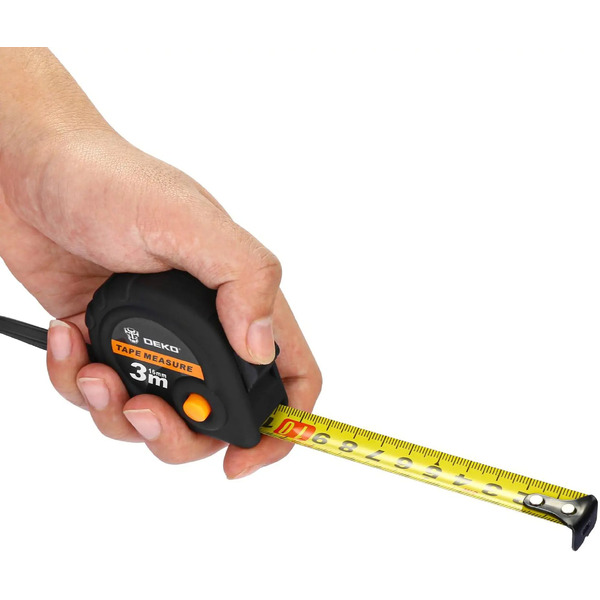 Рулетка DEKO LT02 Pro (065-0982)