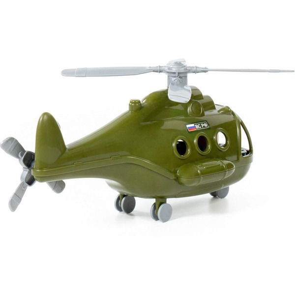 Вертолёт военный Полесье Альфа 72436