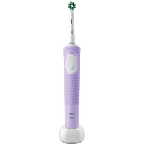 Электрическая зубная щетка Oral-B Vitality Pro D103.413.3 Cross Action Protect X Clean Lilac 4210201427001 (сиреневый)