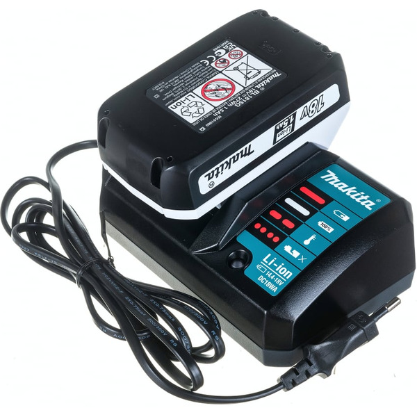 Дрель-шуруповерт Makita DF488DWE