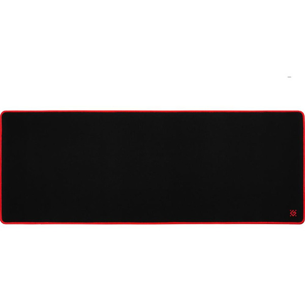 Коврик для мыши Defender Black Ultra (50561)