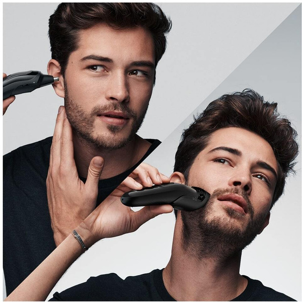 Универсальный триммер Braun MGK3225