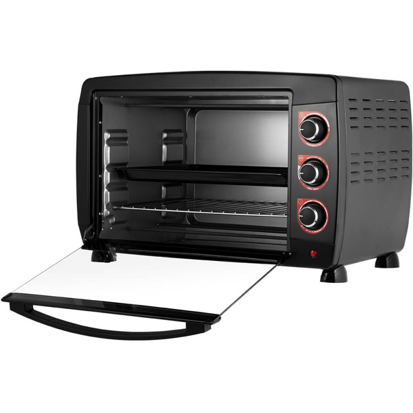 Электропечь Centek CT-1532-46 (черный)