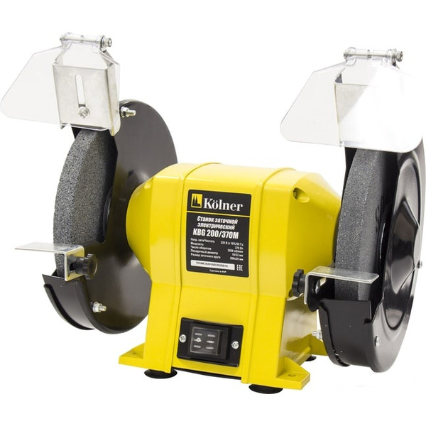 Точильный станок Kolner KBG 200/370M