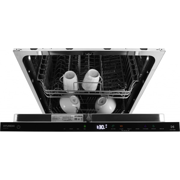Встраиваемая посудомоечная машина Hyundai HBD 645