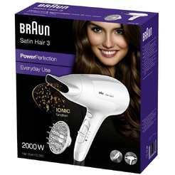 Фен Braun HD 385