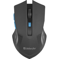 Мышь DEFENDER Accura MM-275 синий