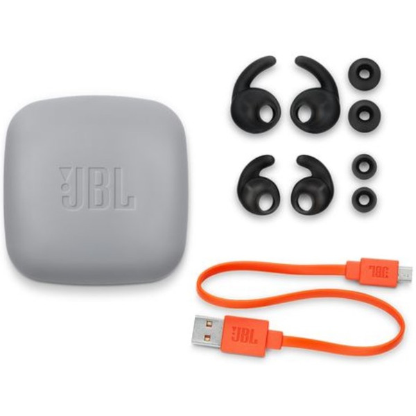 Наушники JBL Reflect Contour 2 (черный)