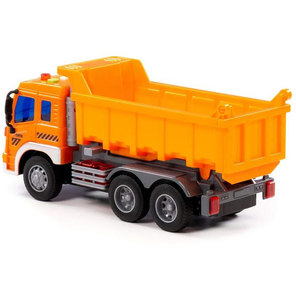 Автомобиль-самосвал Полесье 86235 Сити