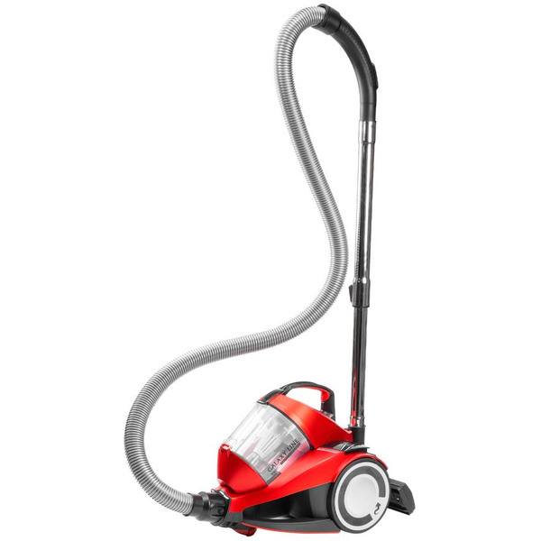 Пылесос Galaxy Line GL6224 (красный)