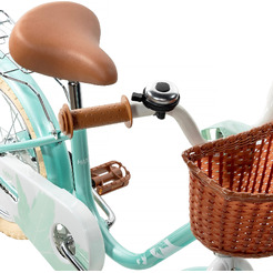 Детский велосипед Novatrack Maple 18 184MAPLE.TQ5 (светло-бирюзовый)