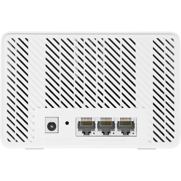 Бесшовный Mesh роутер Mercusys Halo H25BE (3-PACK)