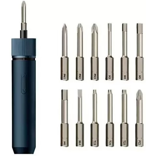 Электроотвертка HOTO Straight Handle Electric Screwdriver QWLSD001