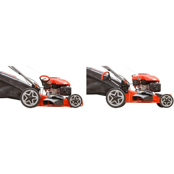 Газонокосилка ECO LG-633