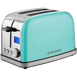 Тостер MAUNFELD MF-821MINT