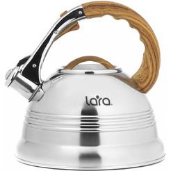 Чайник Lara LR00-68 (зеркальный)