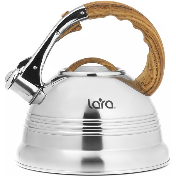 Чайник Lara LR00-68 (зеркальный)