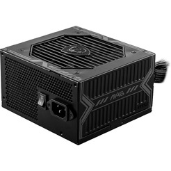 Блок питания MSI MAG A750BN PCIE5 II 306-7ZPSX11-CE0