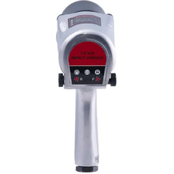 Пневмогайковерт ударный FUBAG IW580 1/2 " + набор головок 100191