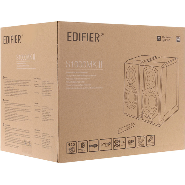 Акустика Edifier S1000MKII