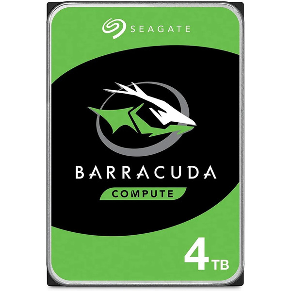 Жесткий диск Seagate Barracuda 4TB ST4000DM004