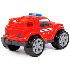 Автомобиль Полесье Легион пожарный 83968