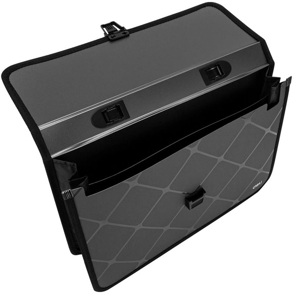 Папка DELI 39634GRAY